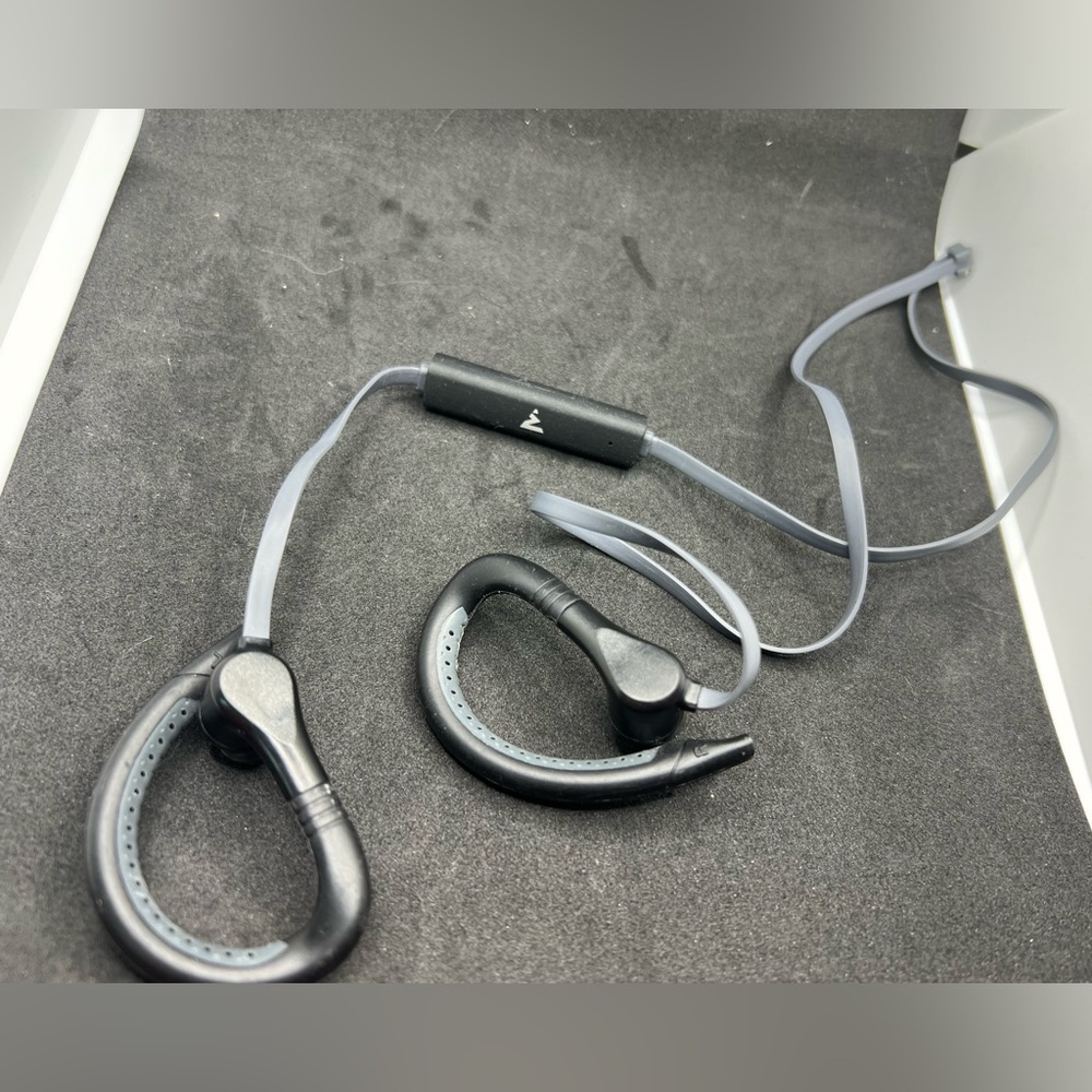 Bluetooth Headphones - Black